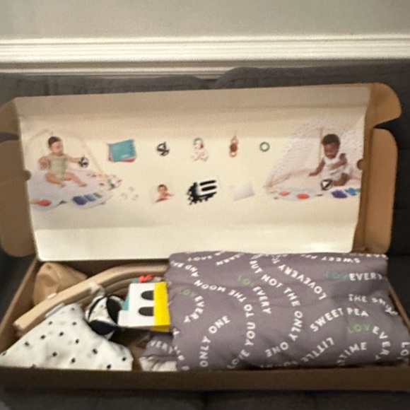 Play Gym - Engaging Multi-Color Learning Toy - Picture 3 of 7